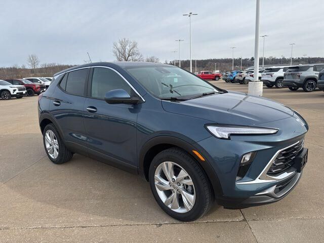 2026 BUICK Encore GX