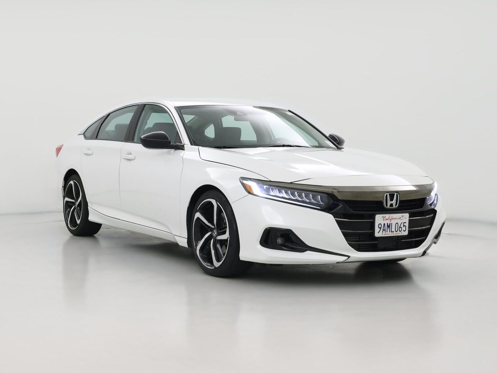 2022 HONDA Accord