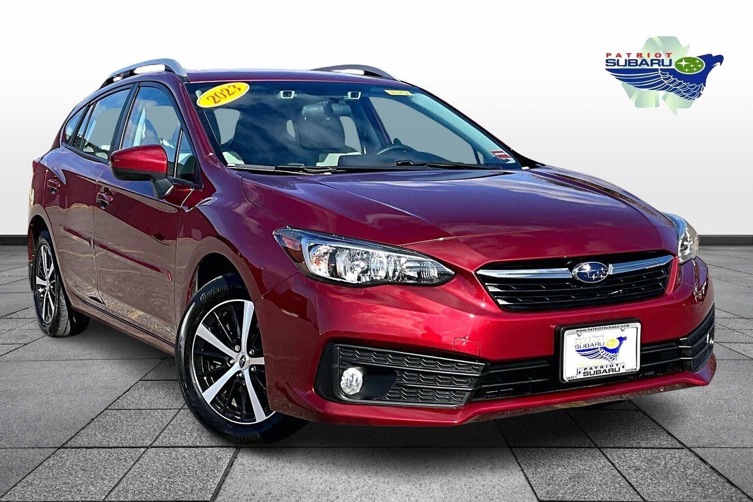 2023 SUBARU Impreza