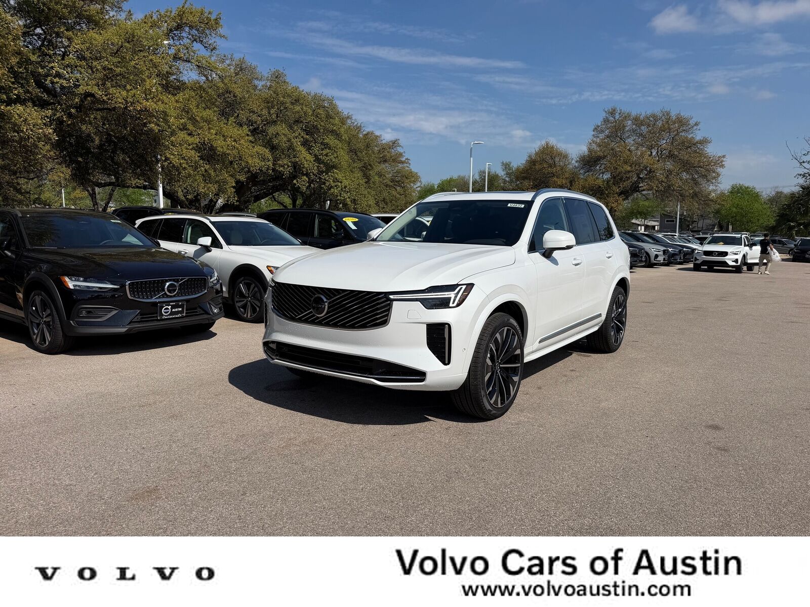 2026 VOLVO XC90