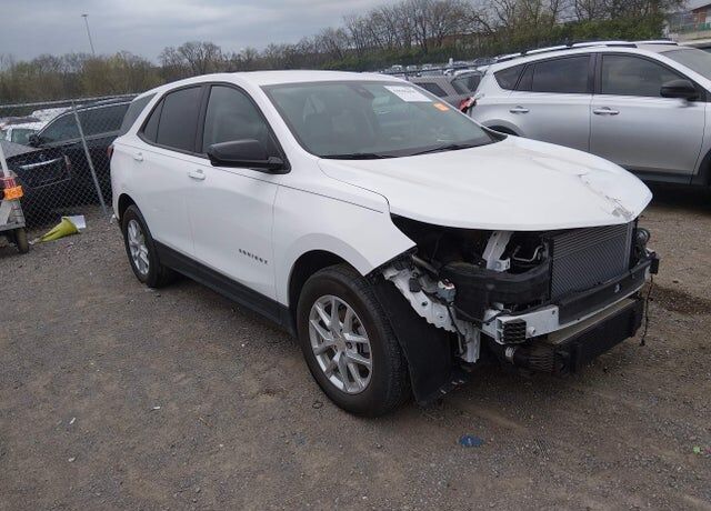2023 CHEVROLET Equinox