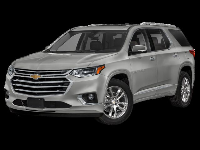 2018 CHEVROLET Traverse