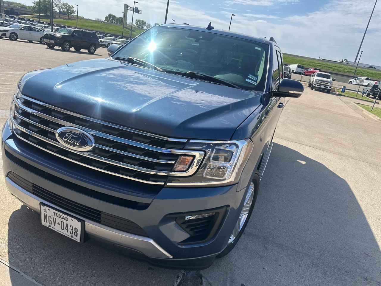 2020 FORD Expedition