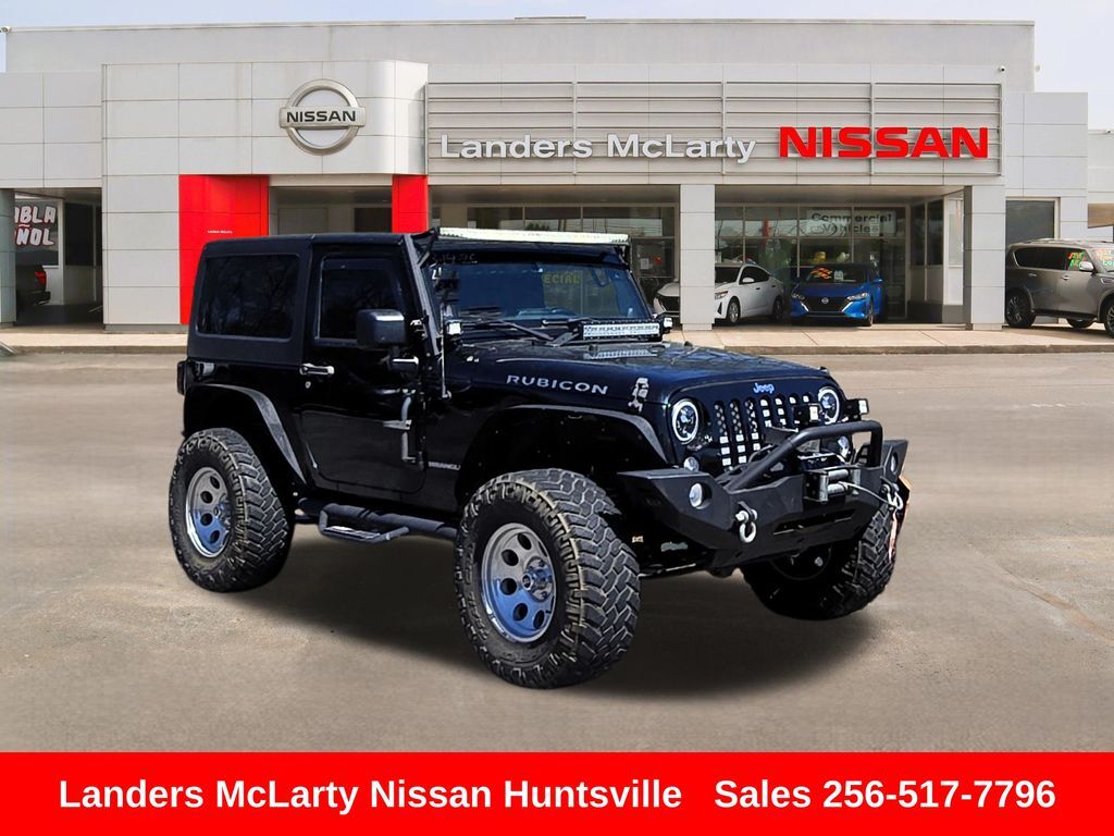 2014 JEEP Wrangler