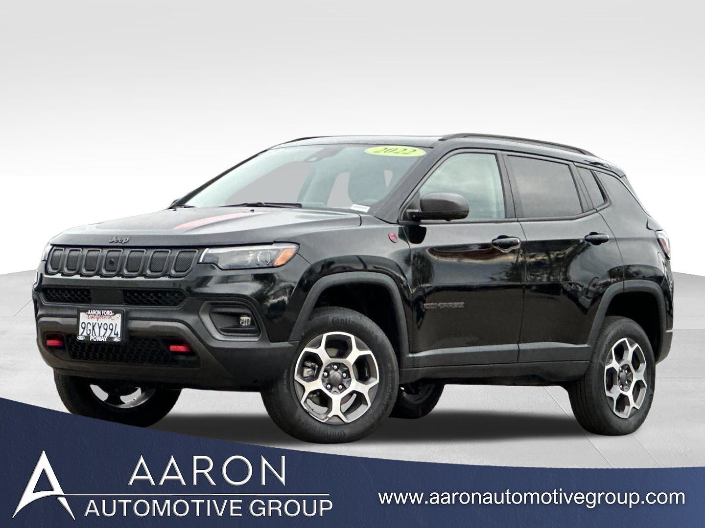 2022 JEEP Compass