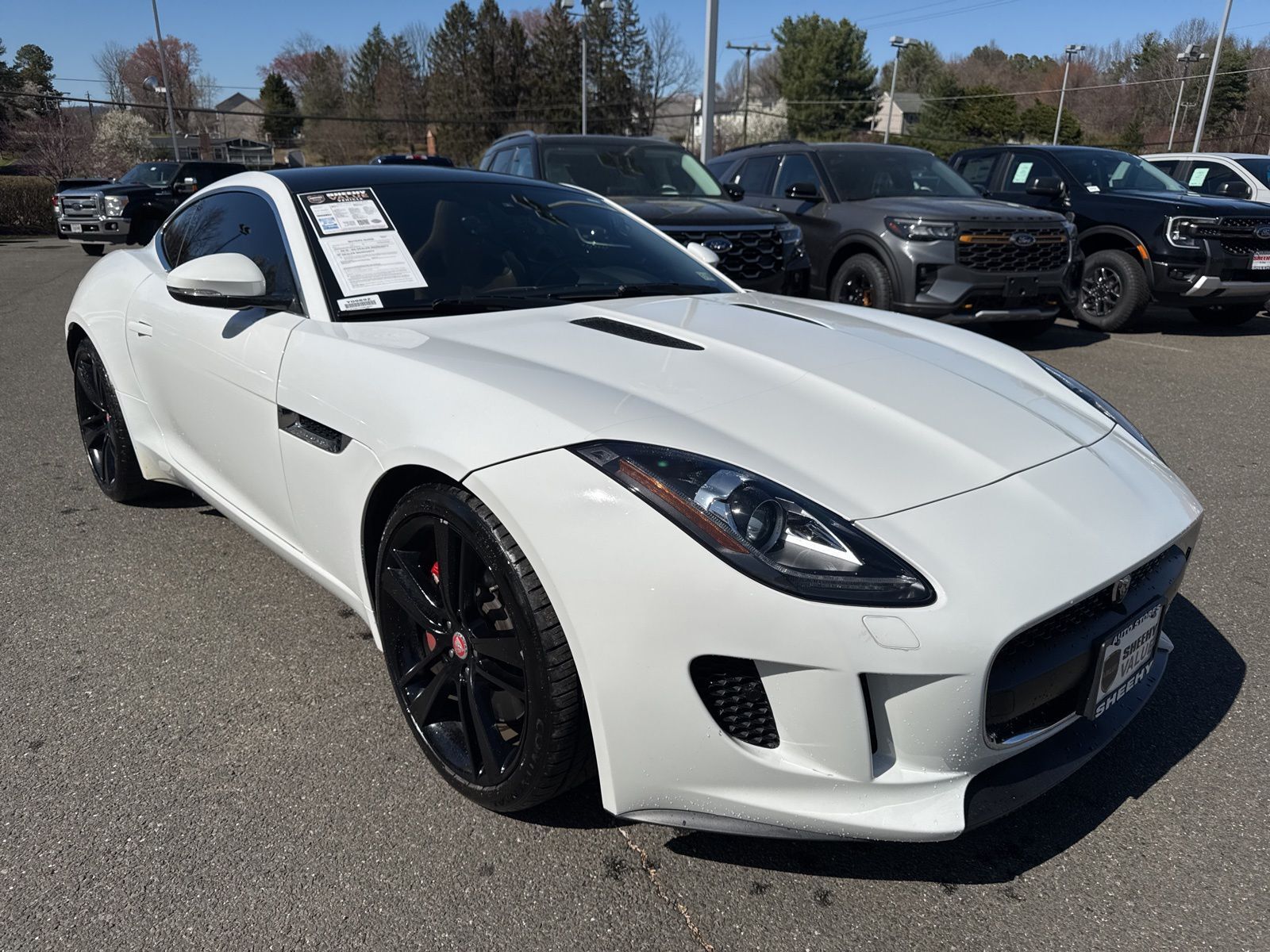 2016 JAGUAR F-Type