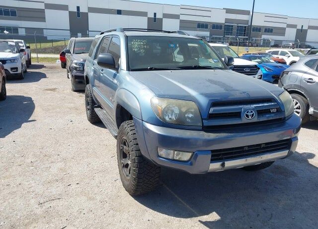 2004 TOYOTA 4-Runner