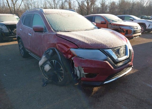 2018 NISSAN Rogue