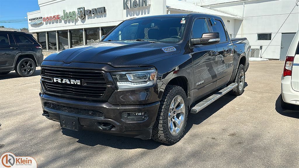 2019 RAM 1500