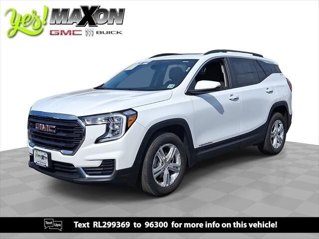 2024 GMC Terrain