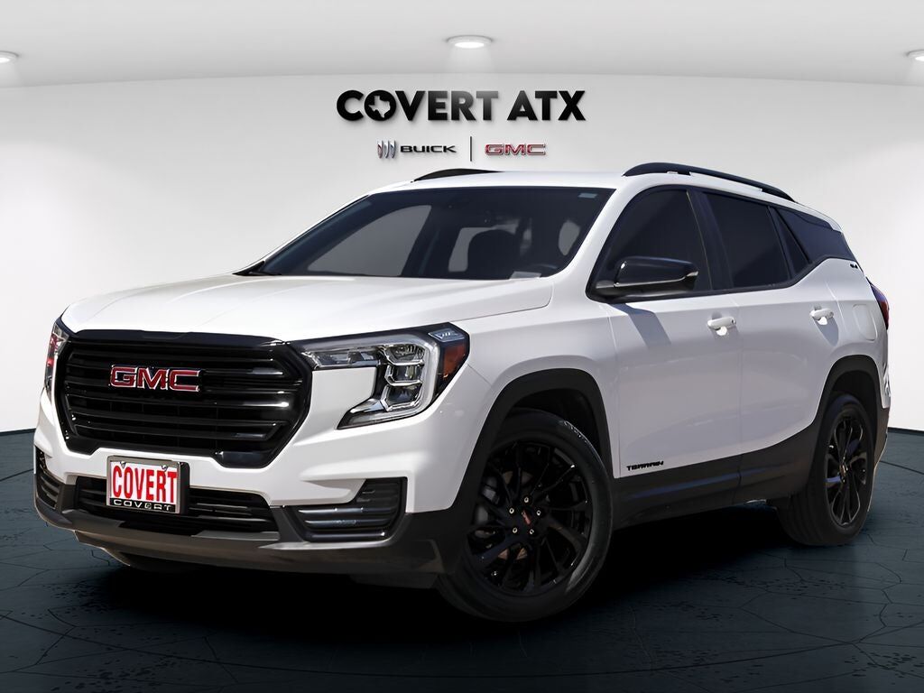 2024 GMC Terrain