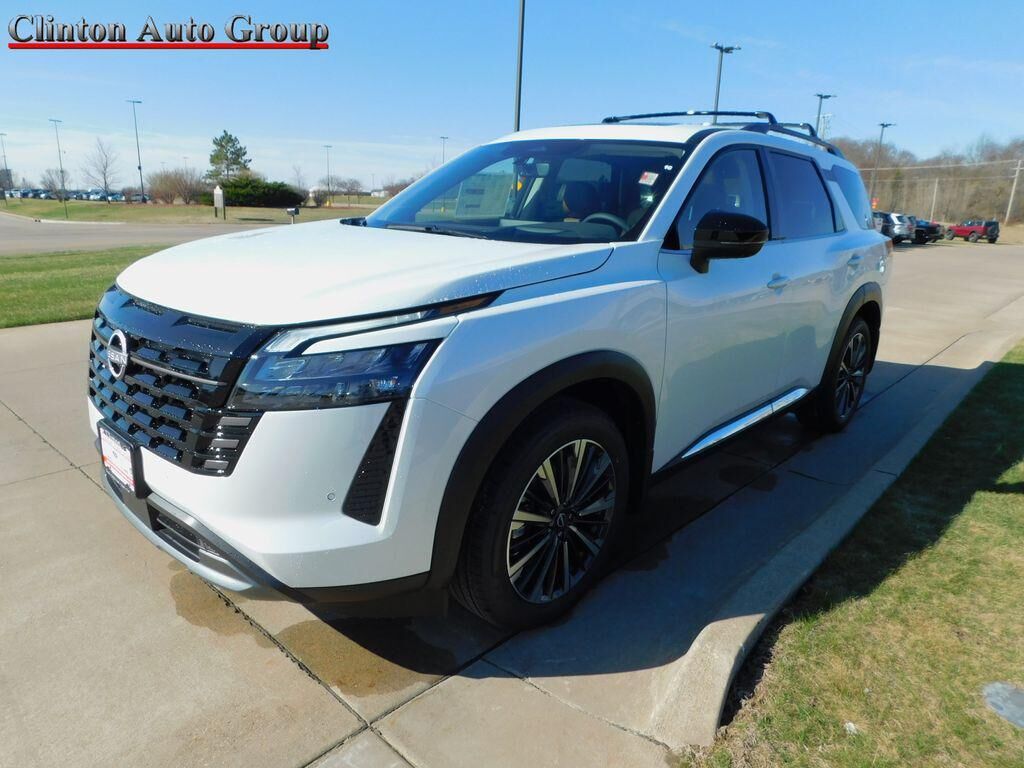 2026 NISSAN Pathfinder