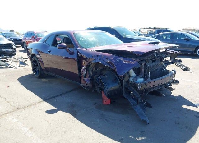 2020 DODGE Challenger