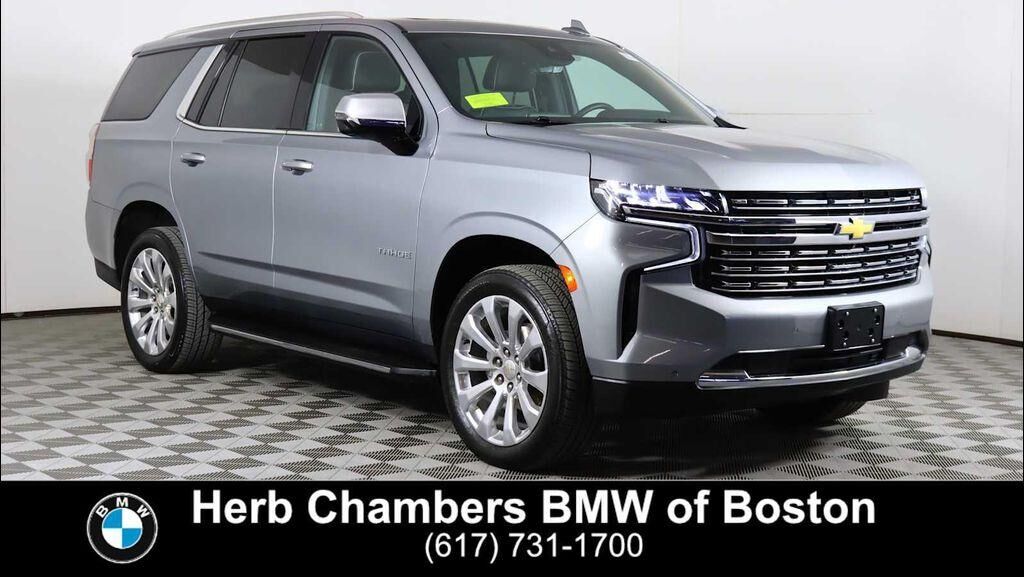 2024 CHEVROLET Tahoe