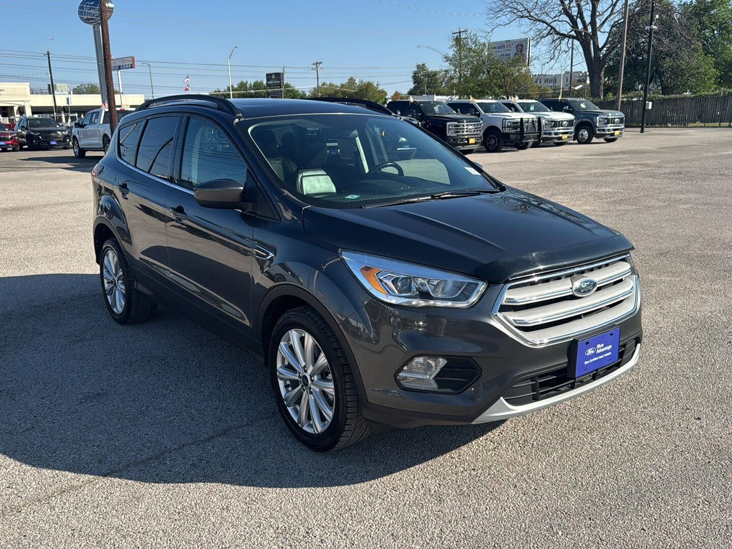 2019 FORD Escape
