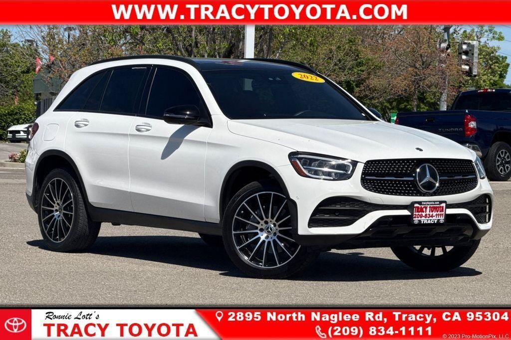2022 MERCEDES-BENZ GLC-Class