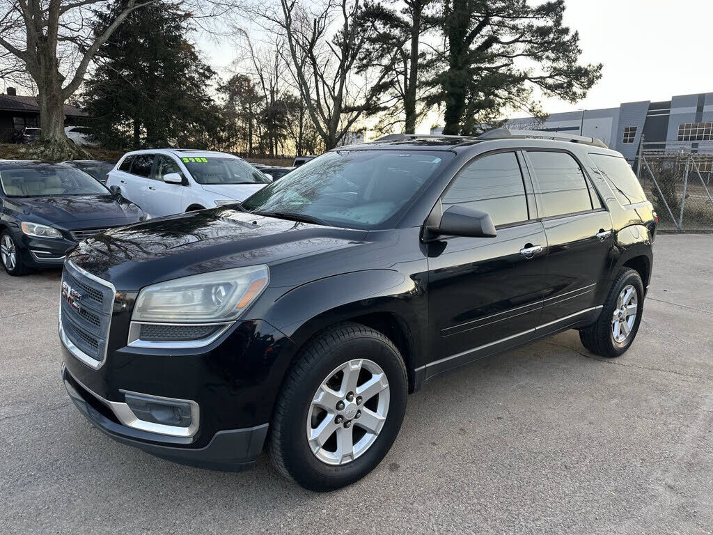 2013 GMC Acadia