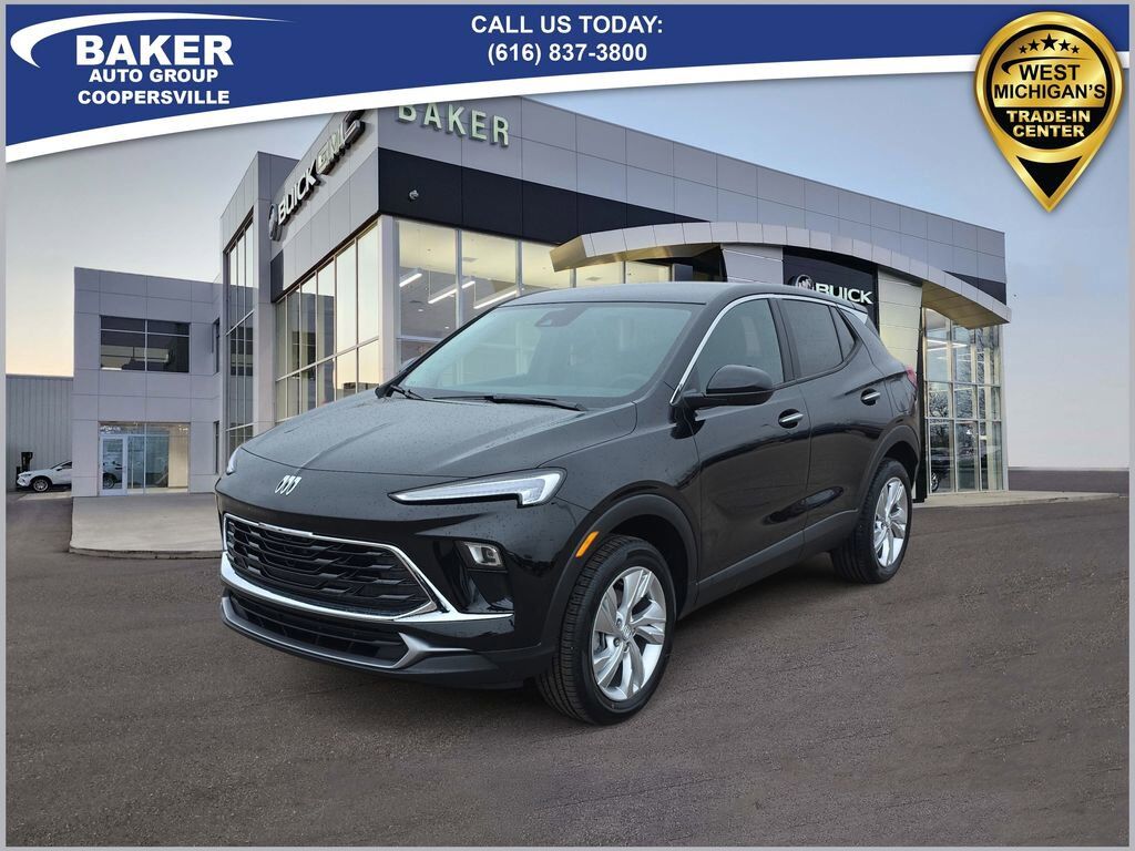 2026 BUICK Encore GX