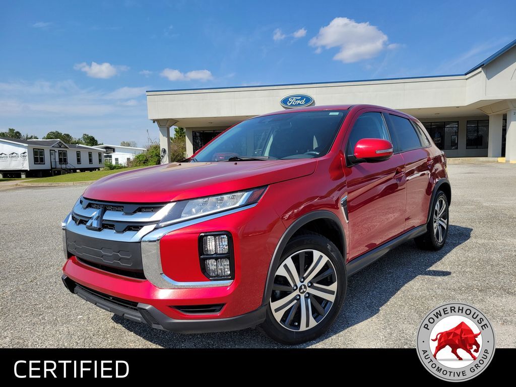 2021 MITSUBISHI Outlander Sport