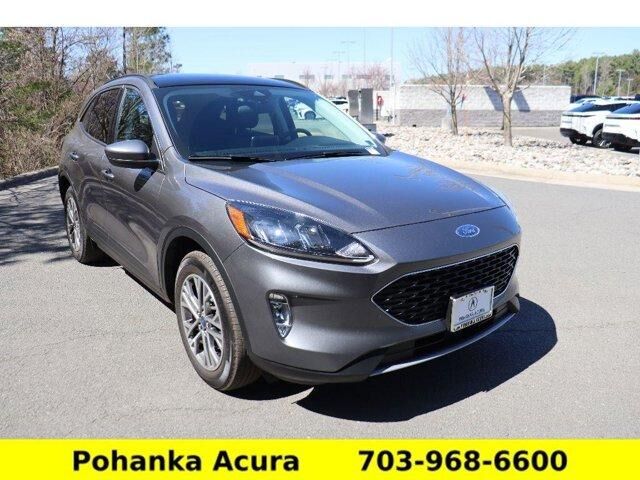 2022 FORD Escape