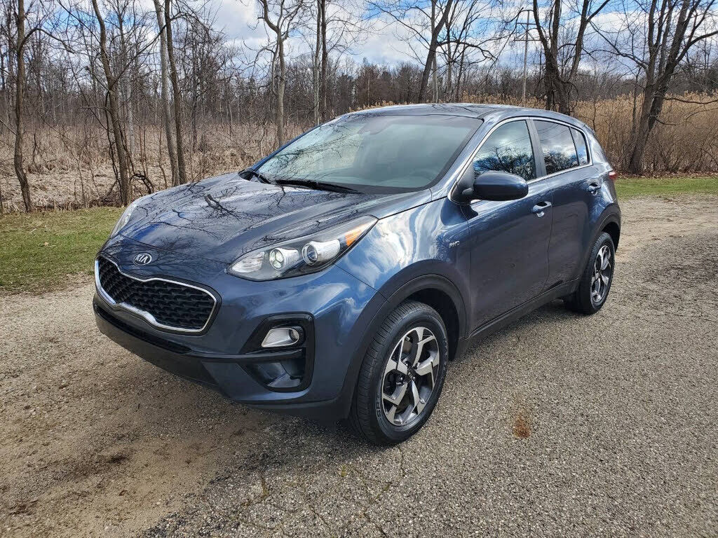 2022 KIA Sportage