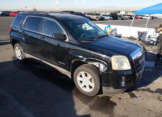 2013 GMC Terrain