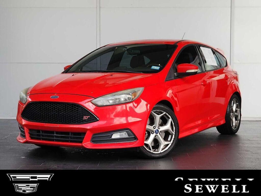 2016 FORD Focus