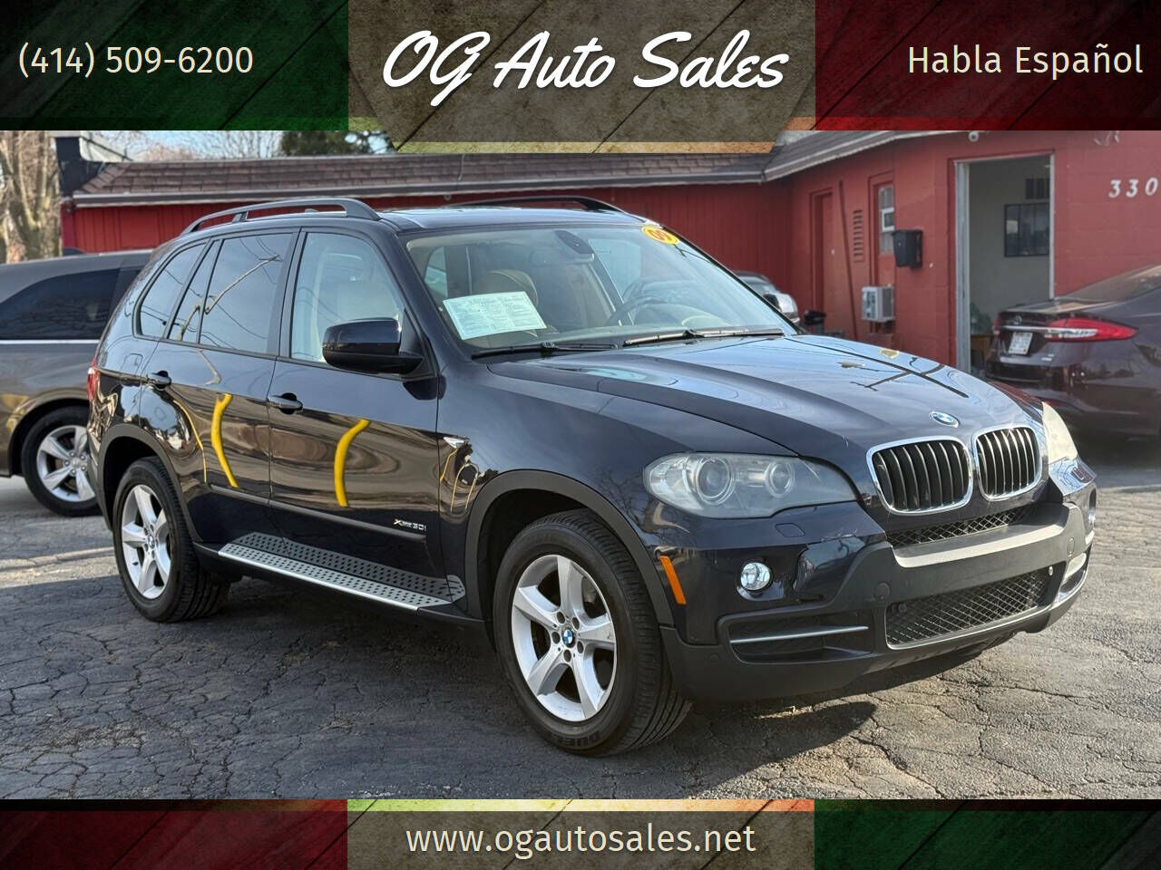 2009 BMW X5