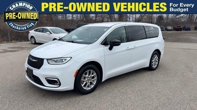 2024 CHRYSLER Pacifica