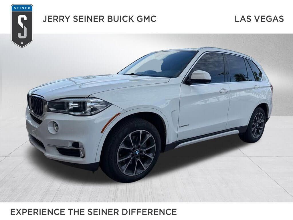 2017 BMW X5