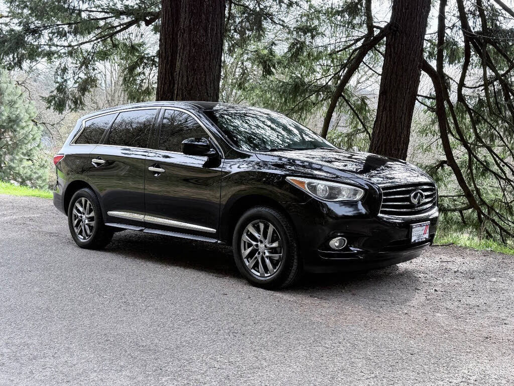 2013 INFINITI JX35
