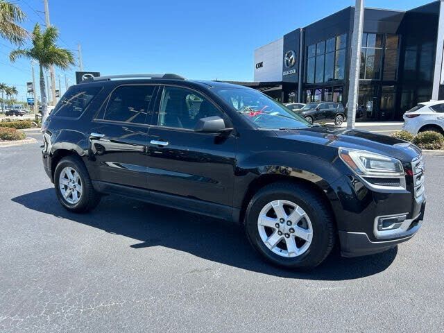 2016 GMC Acadia