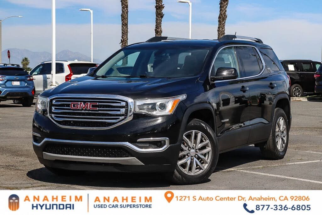 2018 GMC Acadia