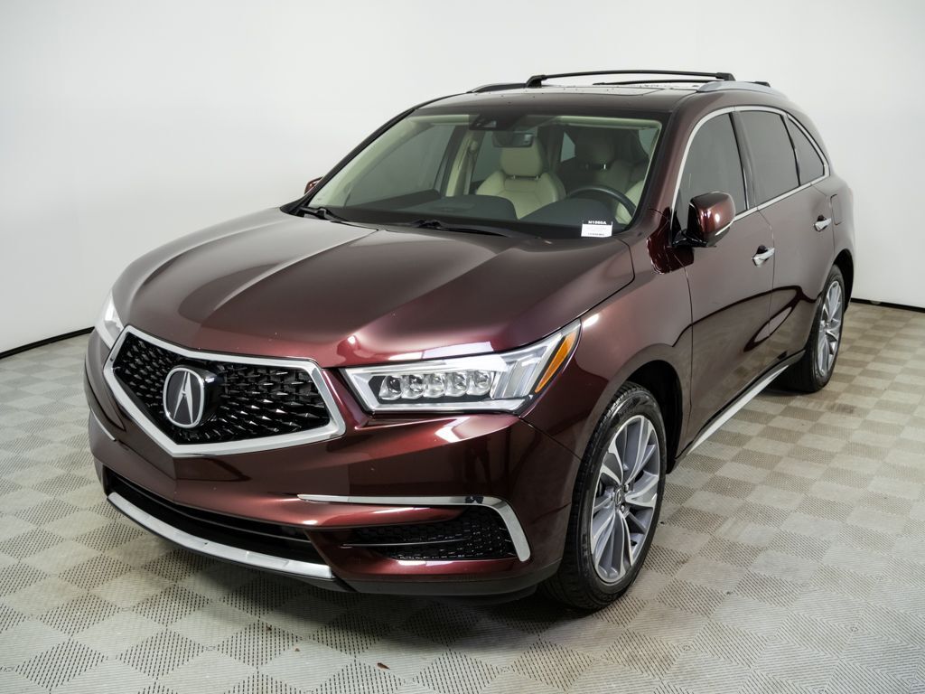 2017 ACURA MDX