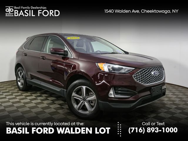 2023 FORD Edge