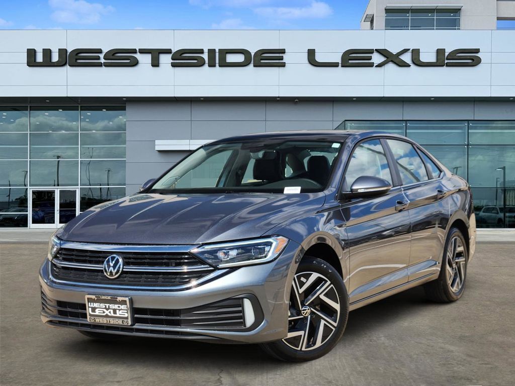 2022 VOLKSWAGEN Jetta