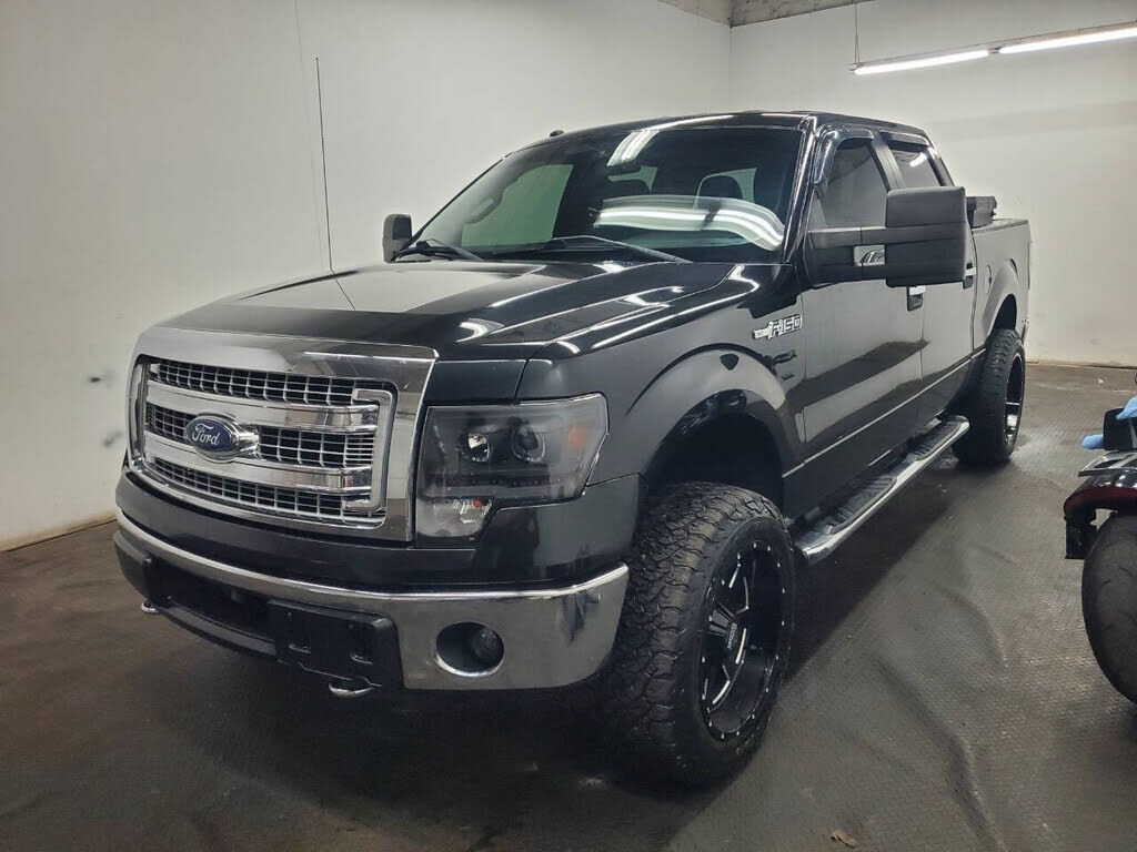 2014 FORD F-150