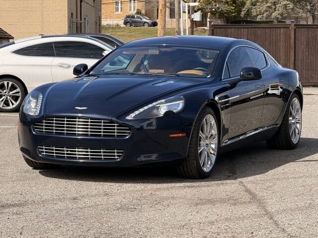 Aston Martin Rapide