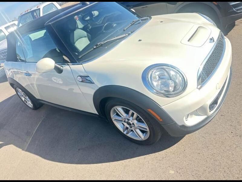 2012 MINI Cooper Convertible