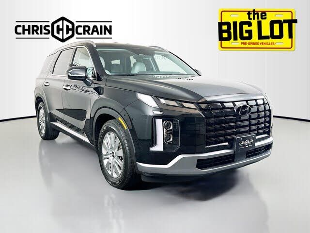 2023 HYUNDAI Palisade