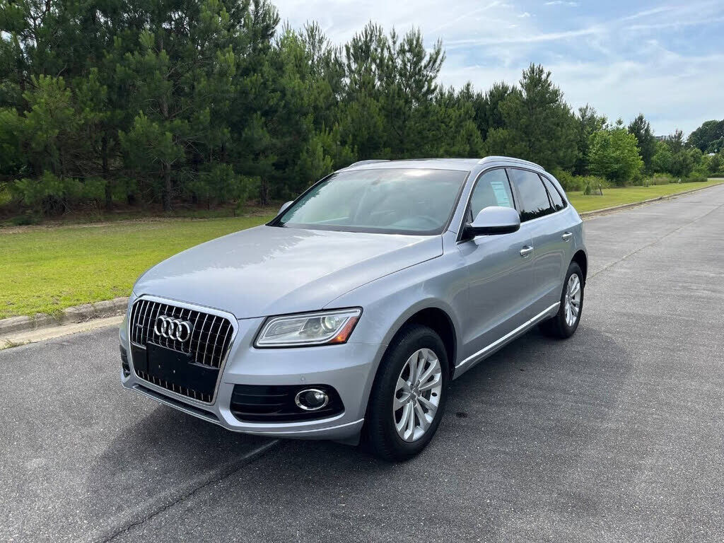 2016 Audi Q5