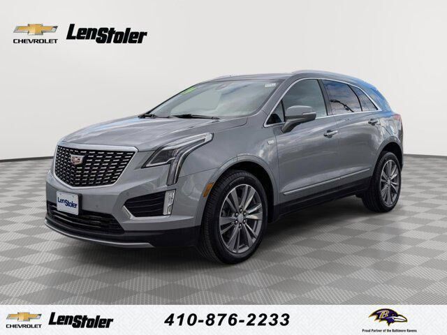 2024 CADILLAC XT5