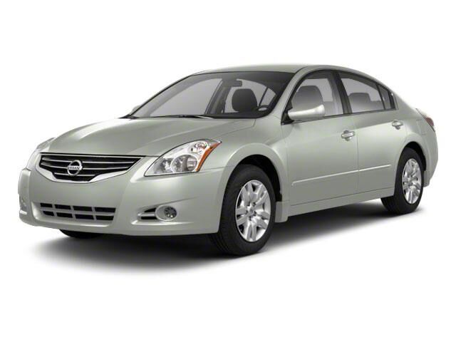 2010 NISSAN Altima