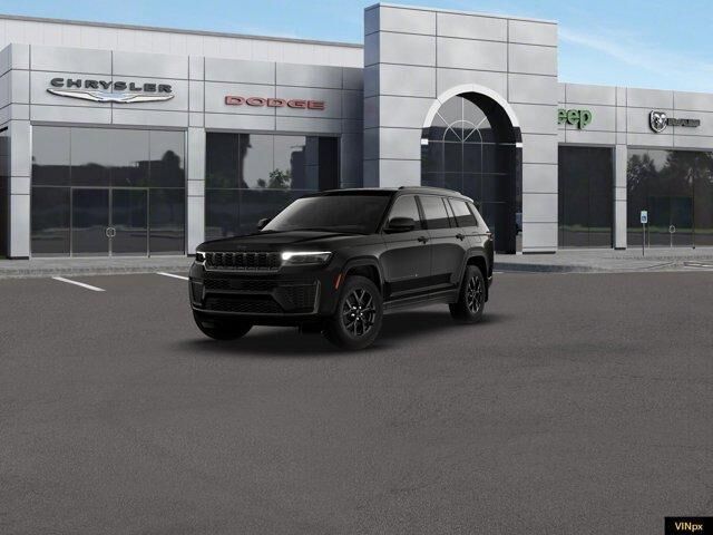 2026 JEEP Grand Cherokee L
