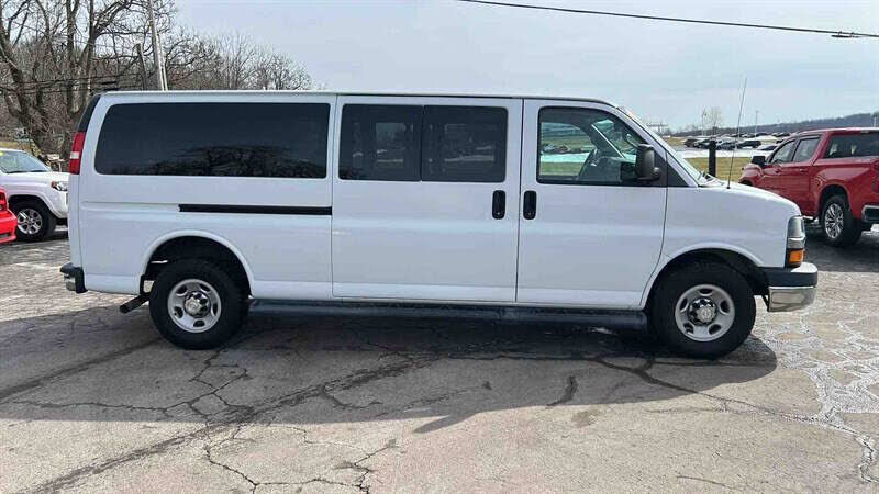 2019 CHEVROLET Express