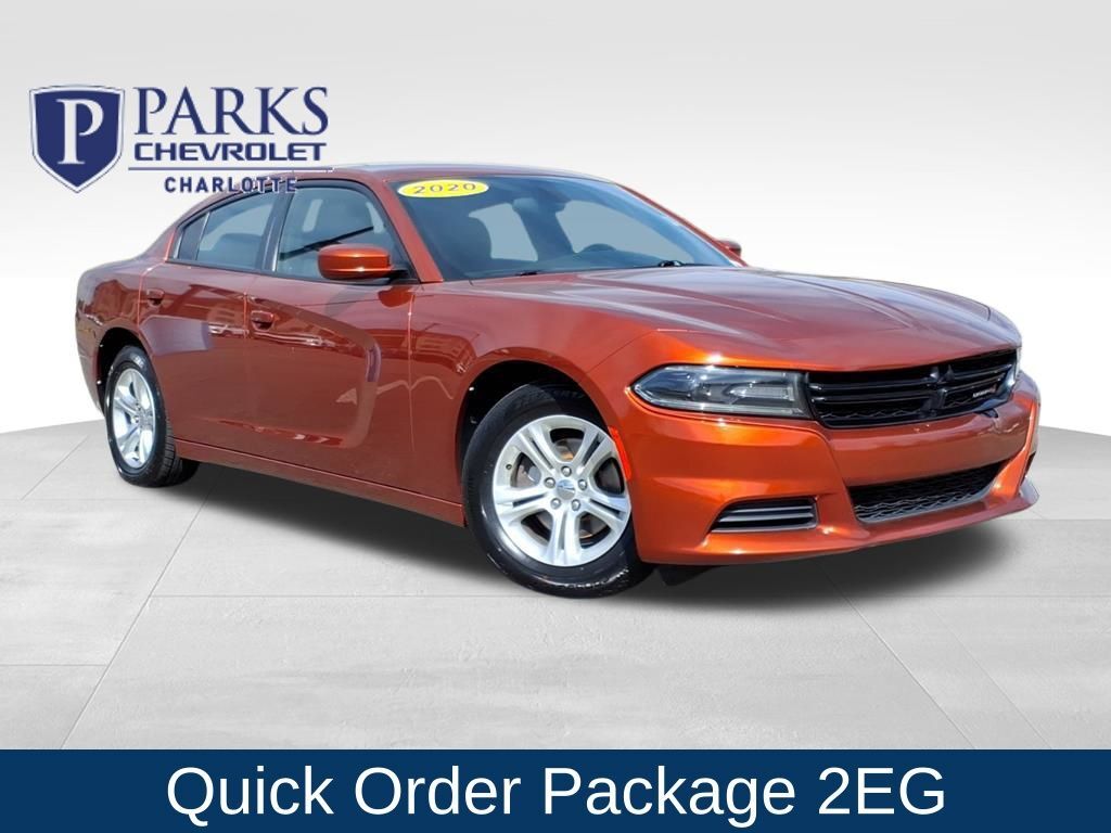 2020 DODGE Charger