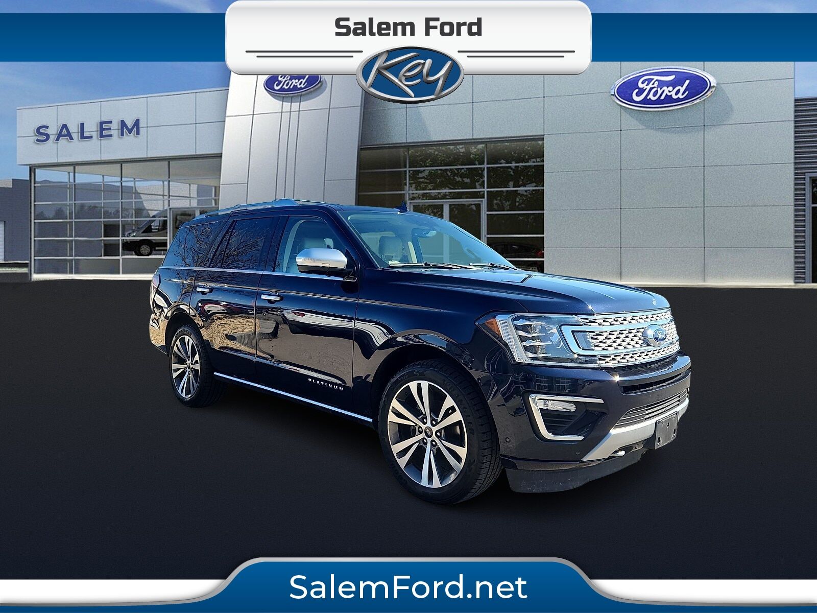 2021 FORD Expedition