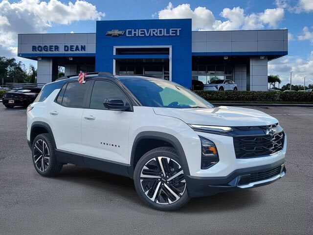 2026 CHEVROLET Equinox