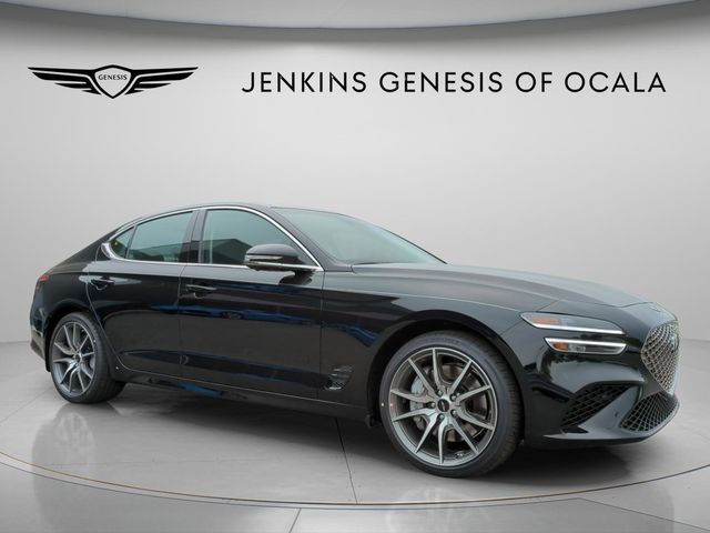 2026 GENESIS G80