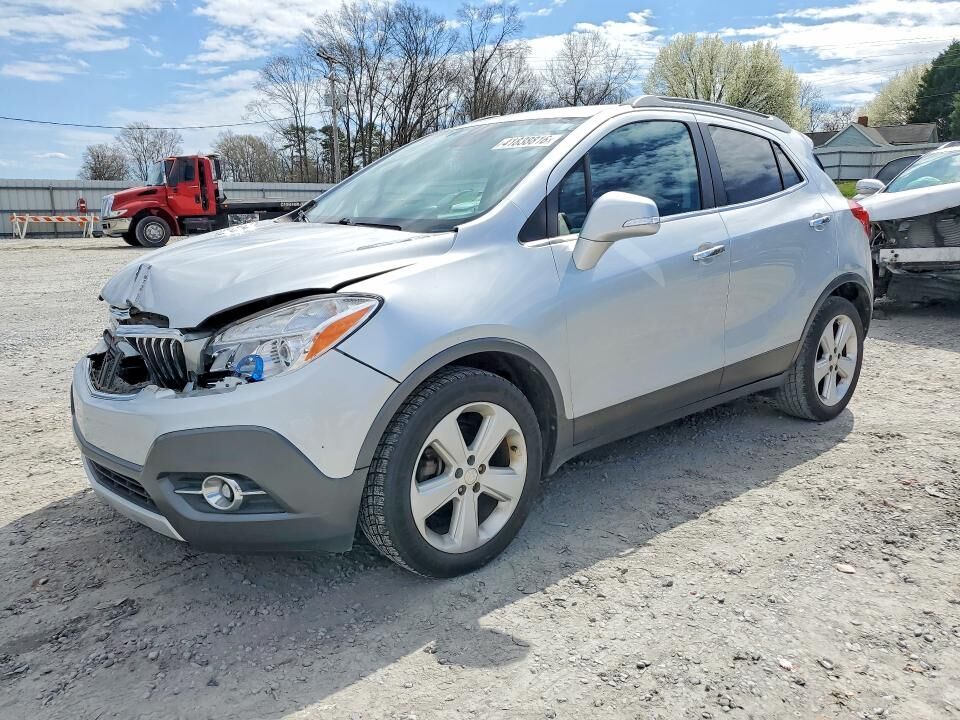2015 BUICK Encore